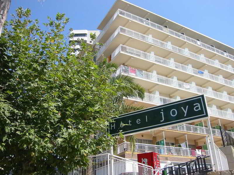 Hotel Joya Benidorm Exterior photo